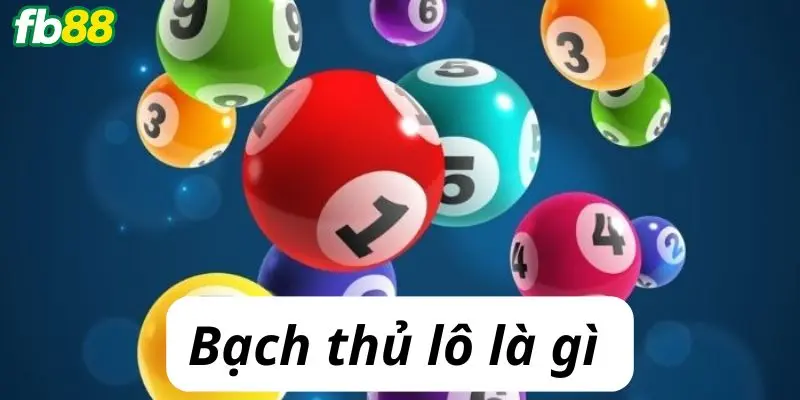 Bạch thủ lô là gì 