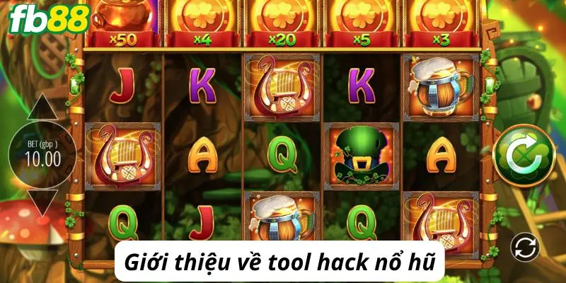 Giới thiệu về tool hack nổ hũ