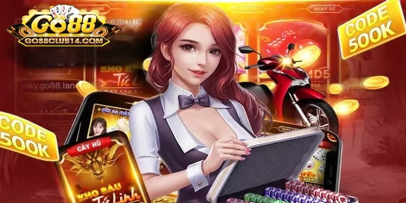 Kinh nghiệm chơi game casino Go 88 hiệu quả