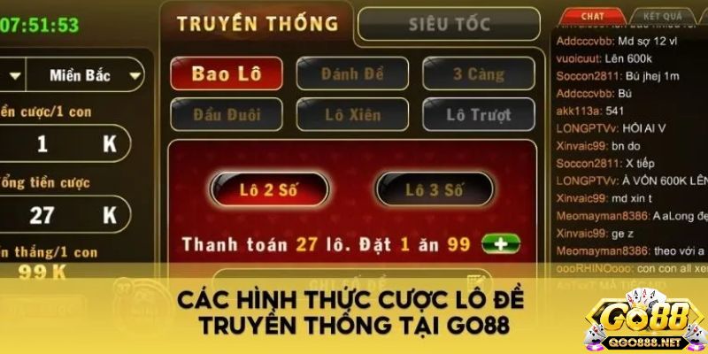 Tỷ lệ trả thưởng lô đề cao ngất ngưởng