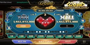 Tài xỉu Go88 - Game livestream cực hấp dẫn